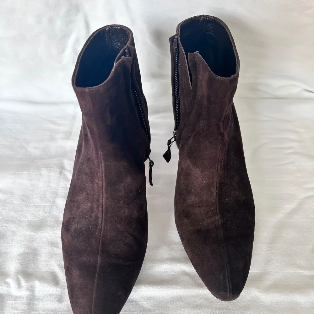 Manolo Blahnik ankle boots - Picture 2 of 5